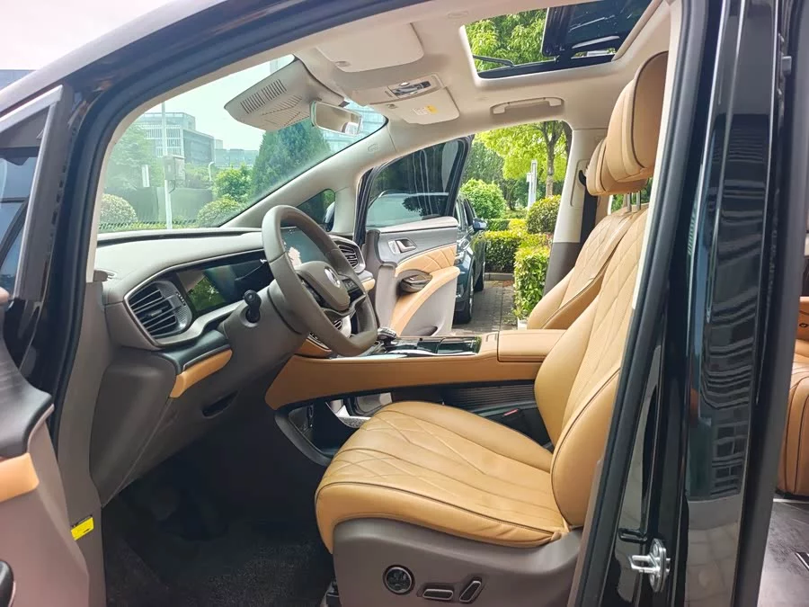 BYD D9