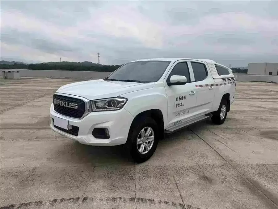 Maxus T70