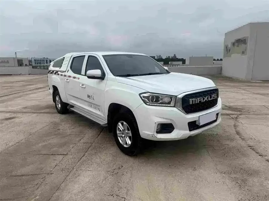 Maxus T70