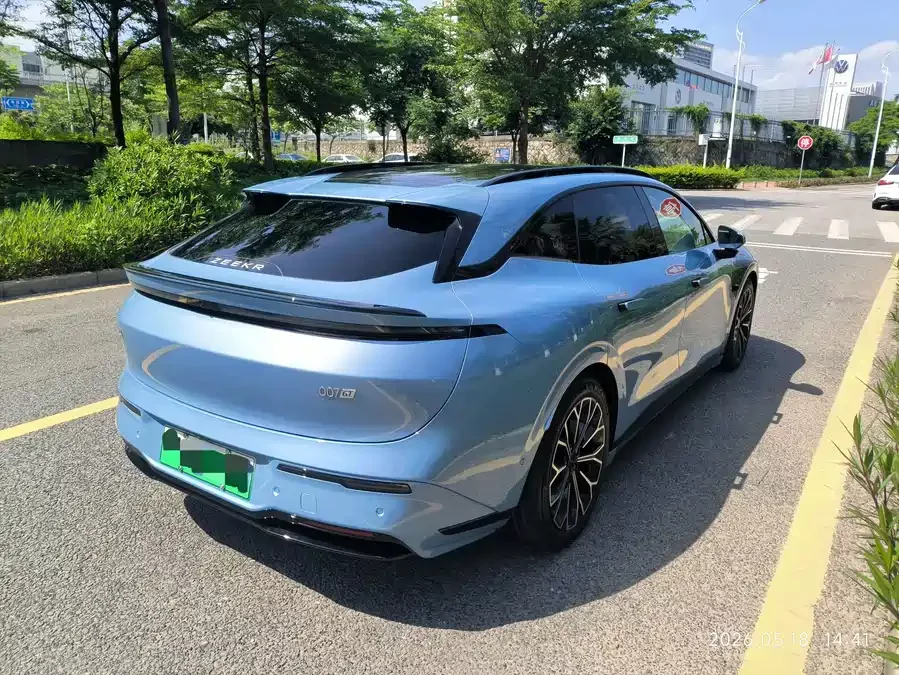 Zeekr 007GT