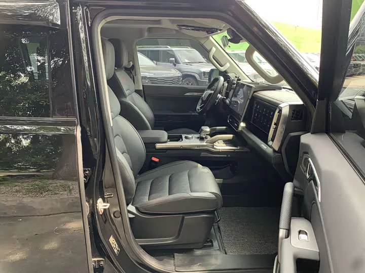 Jetour traveler