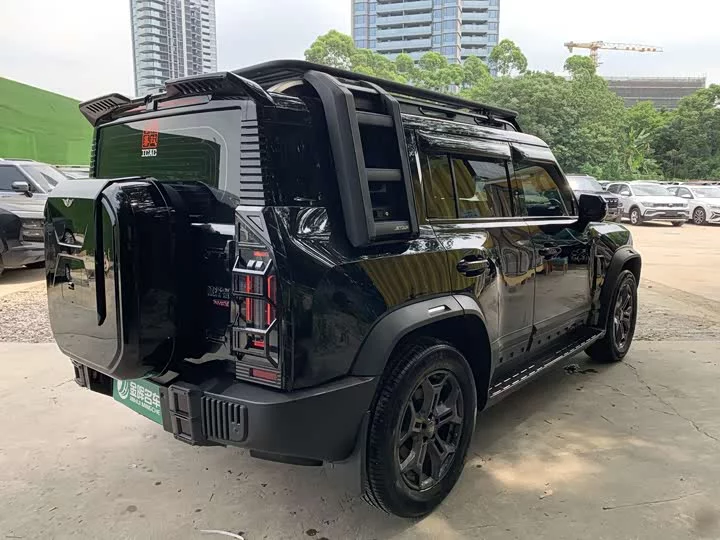 Jetour traveler