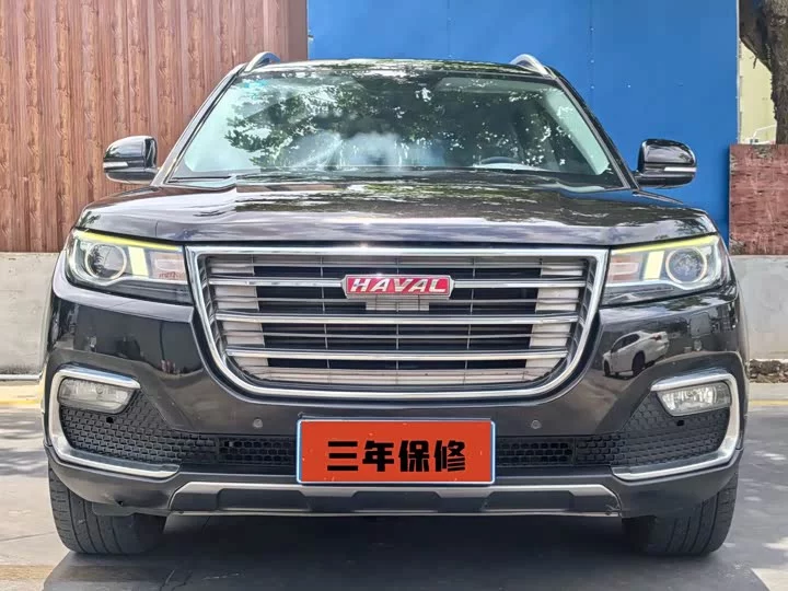 Haval H7