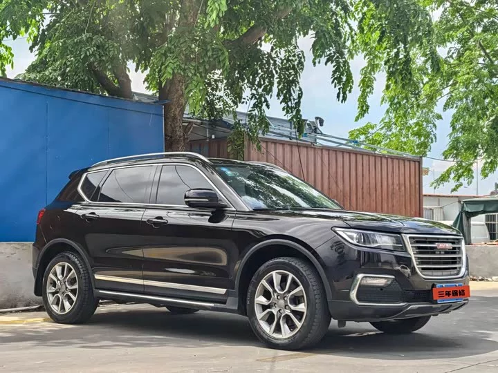 Haval H7