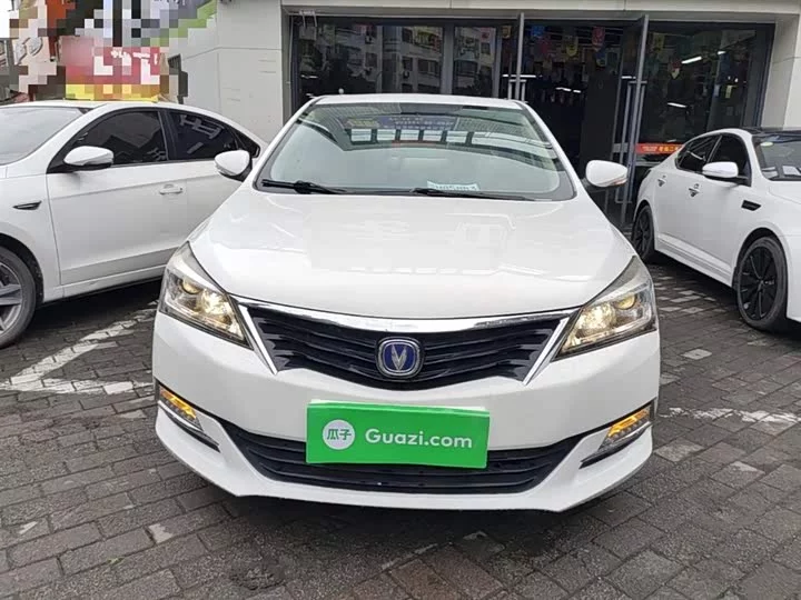 Changan Yuexiang V7