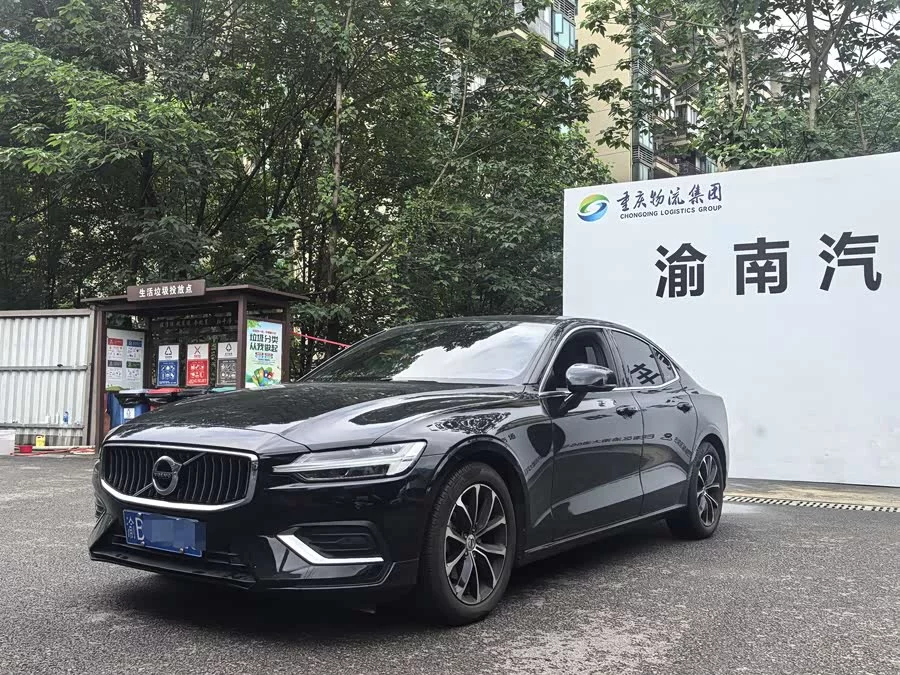 Volvo S60