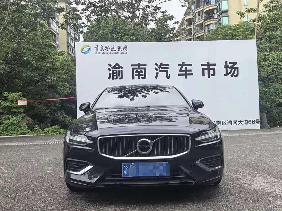 Volvo S60