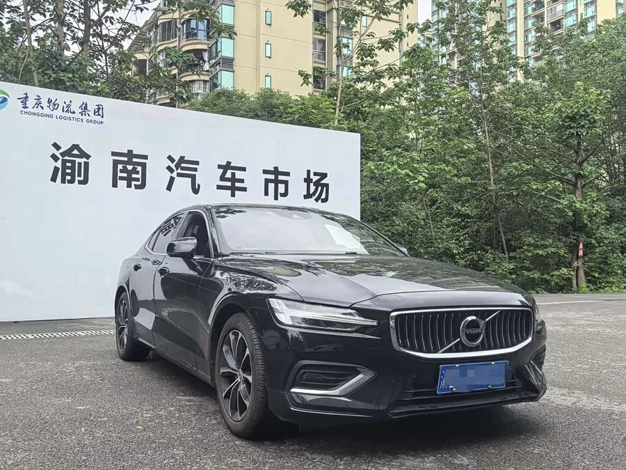 Volvo S60