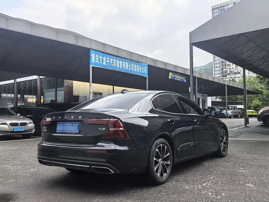 Volvo S60