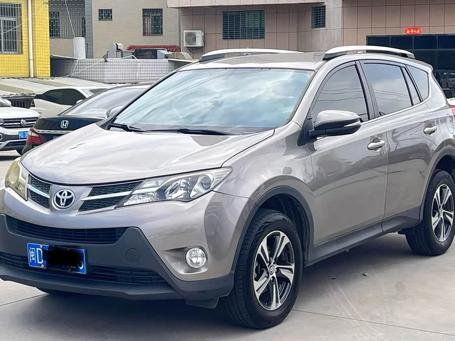 Toyota RAV4