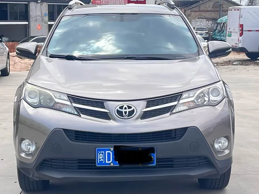 Toyota RAV4