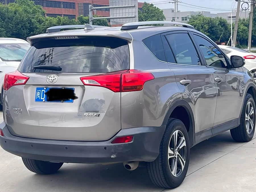 Toyota RAV4