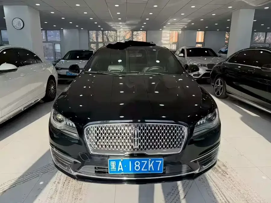 Lincoln MKZ