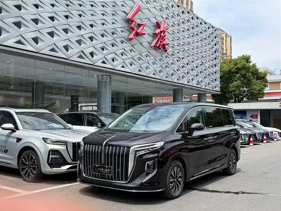 Hongqi HQ9 PHEV