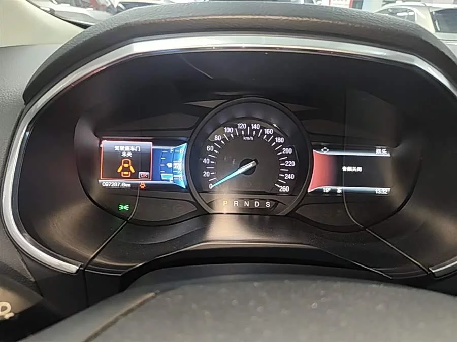 Ford Edge