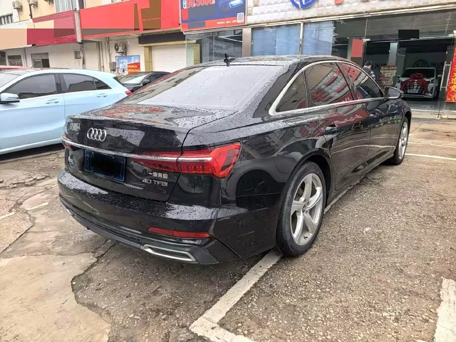 Audi A6L