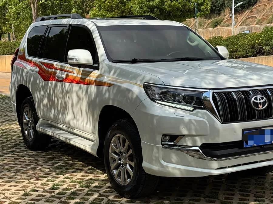 Toyota Prado