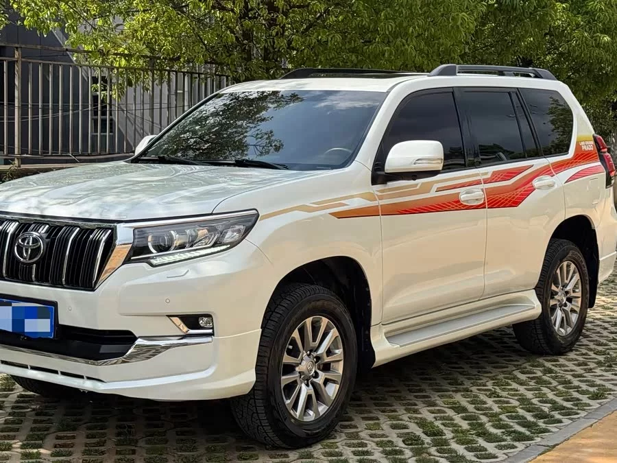 Toyota Prado