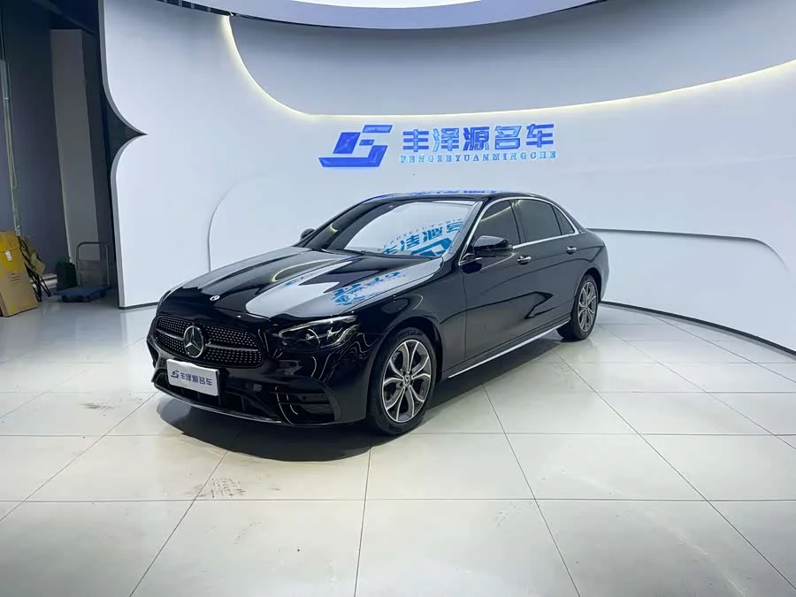 Mercedes Benz E-Class