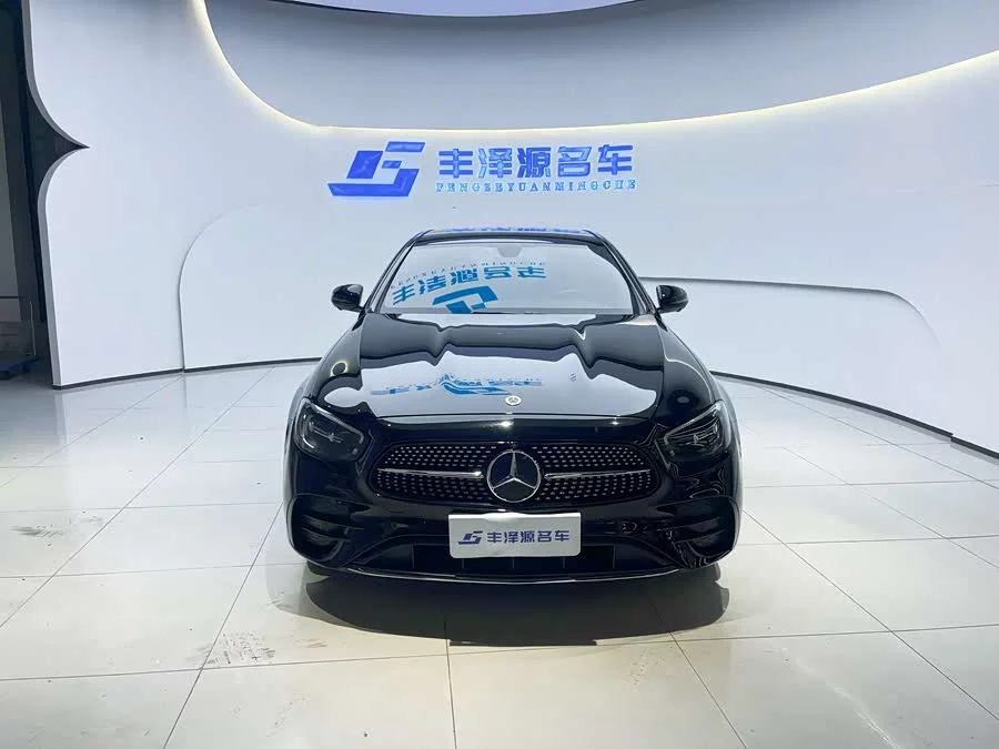Mercedes Benz E-Class