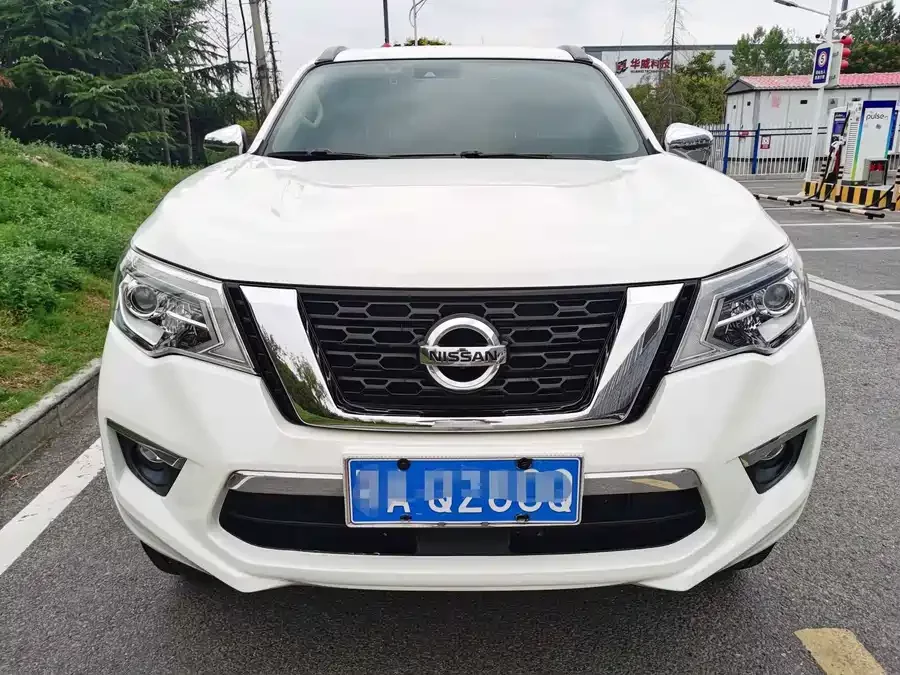 Nissan Terra