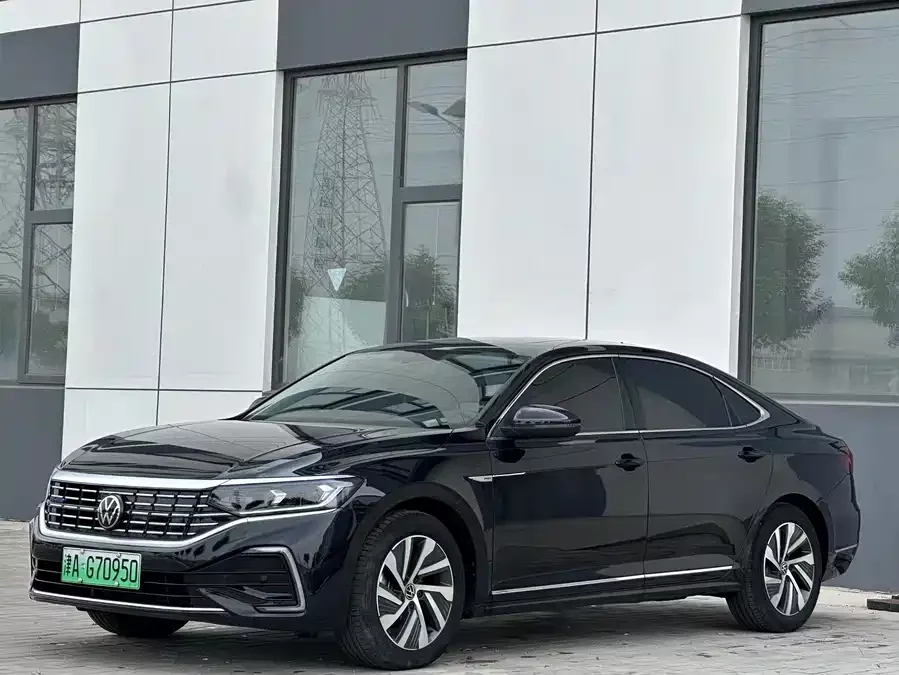 Volkswagen Passat plug-in hybrid