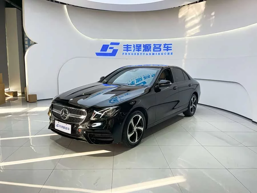 Mercedes Benz E-Class