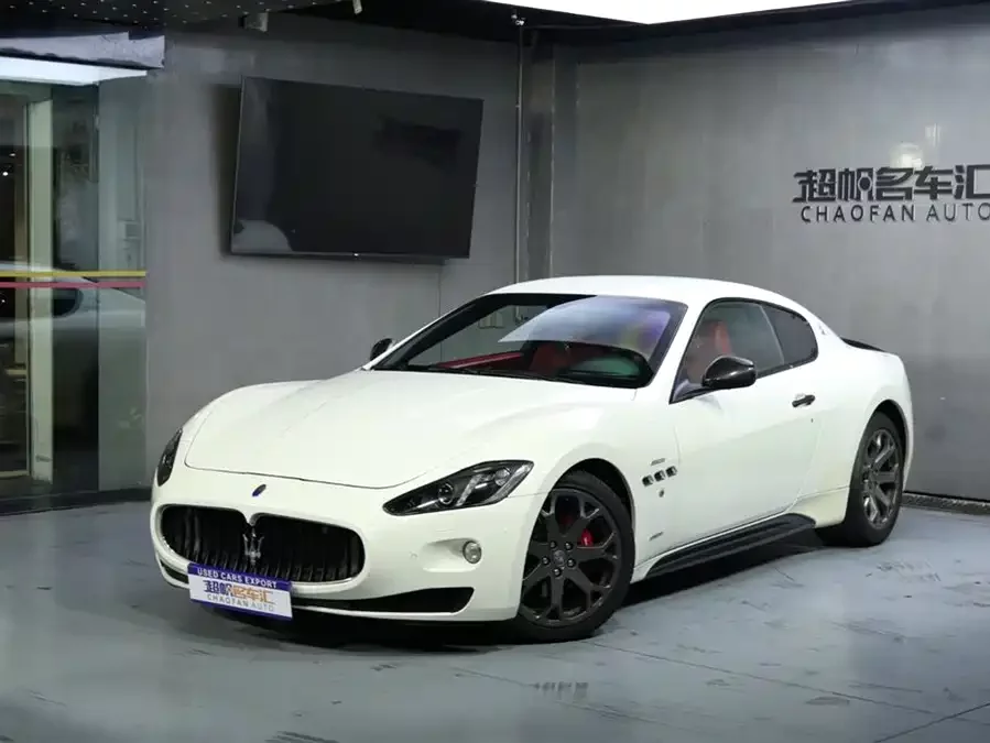 Maserati GranTurismo