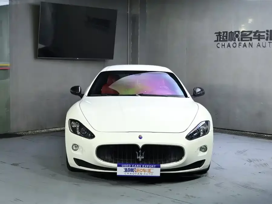 Maserati GranTurismo