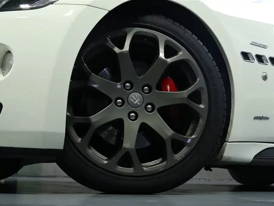 Maserati GranTurismo