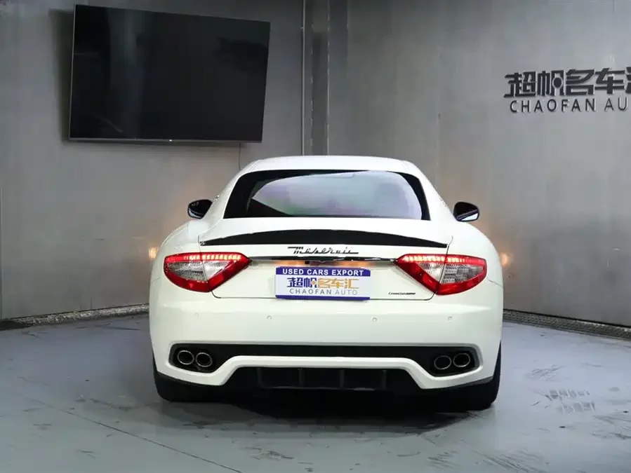 Maserati GranTurismo