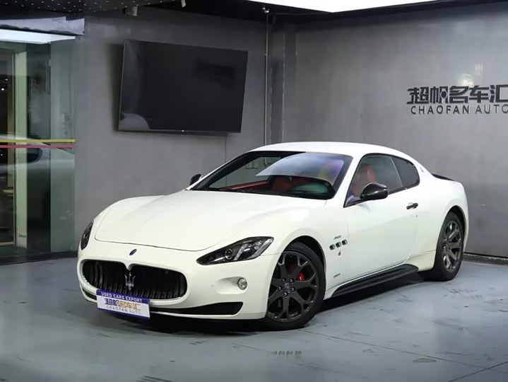 Maserati GranTurismo