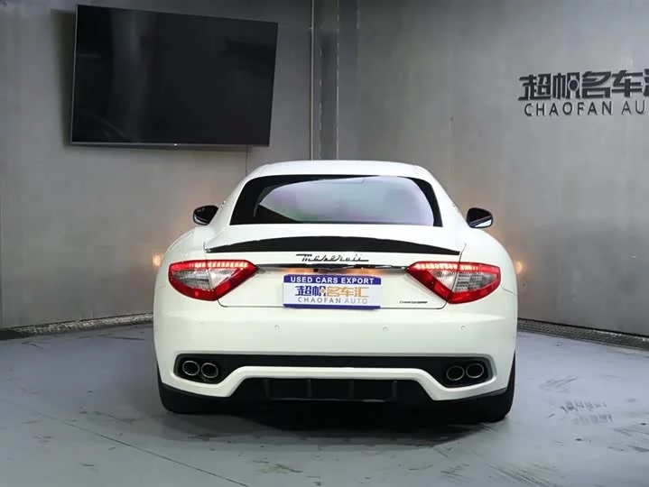 Maserati GranTurismo