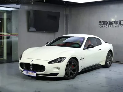 Maserati GranTurismo, 2018 — купить с доставкой из Китая