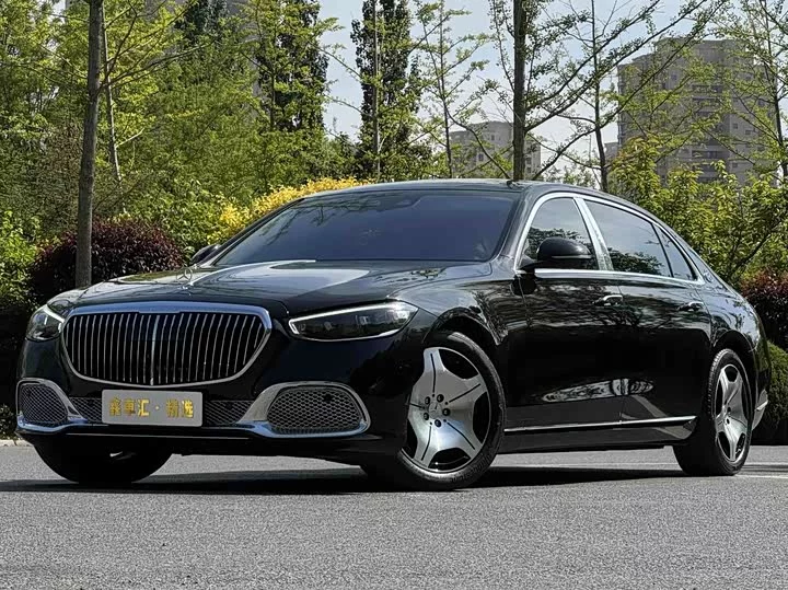 Mercedes-Benz Maybach S-Class