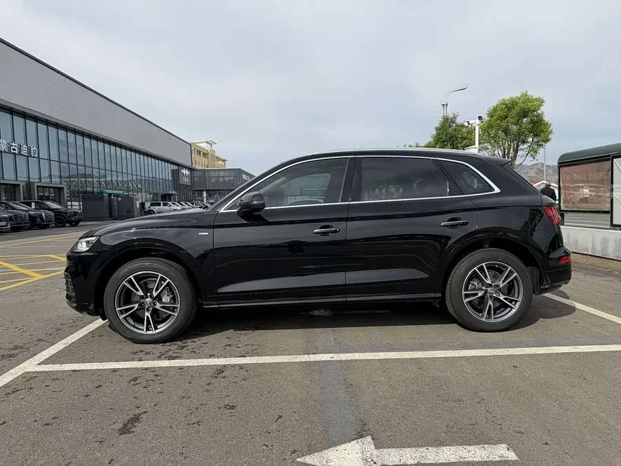 Audi Q5L