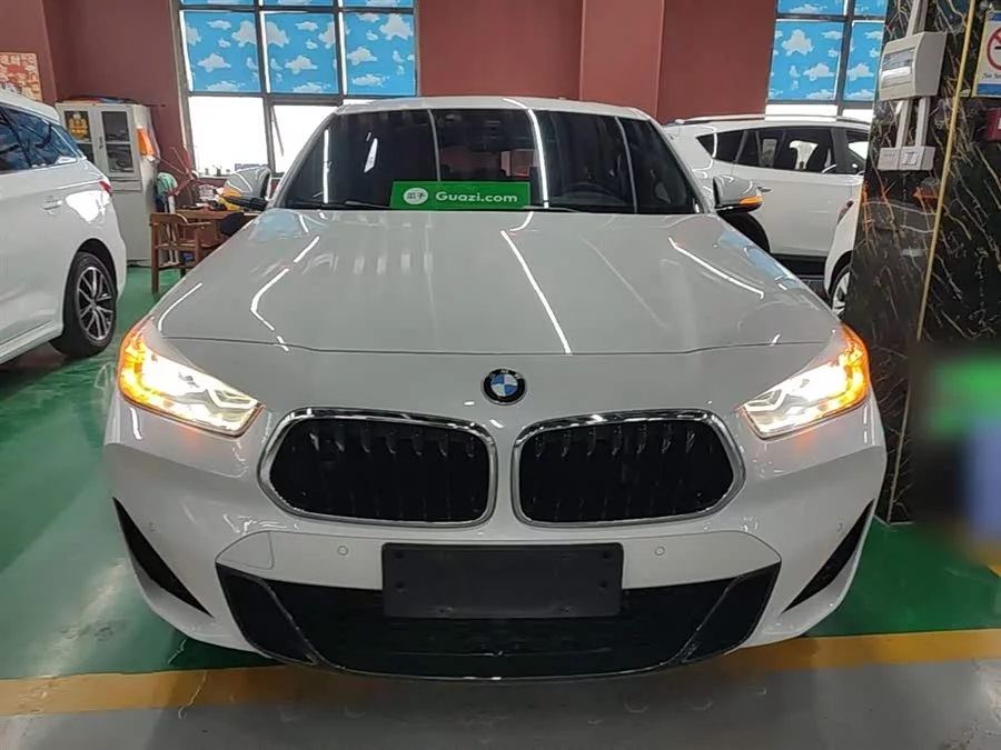 BMW X2