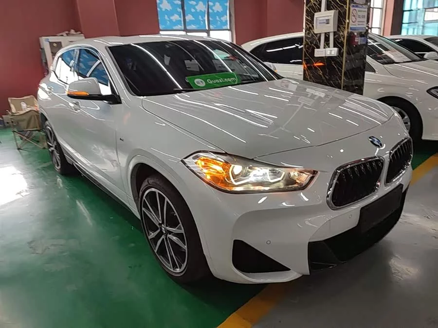 BMW X2
