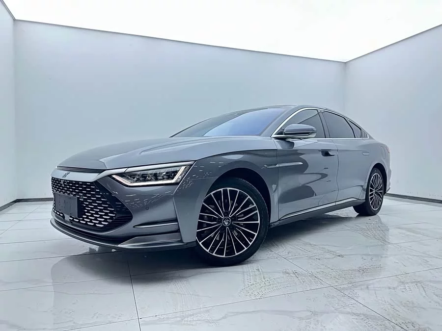 BYD Second-hand