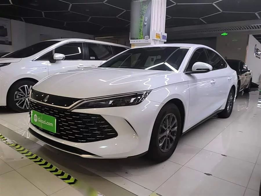 BYD Qin L