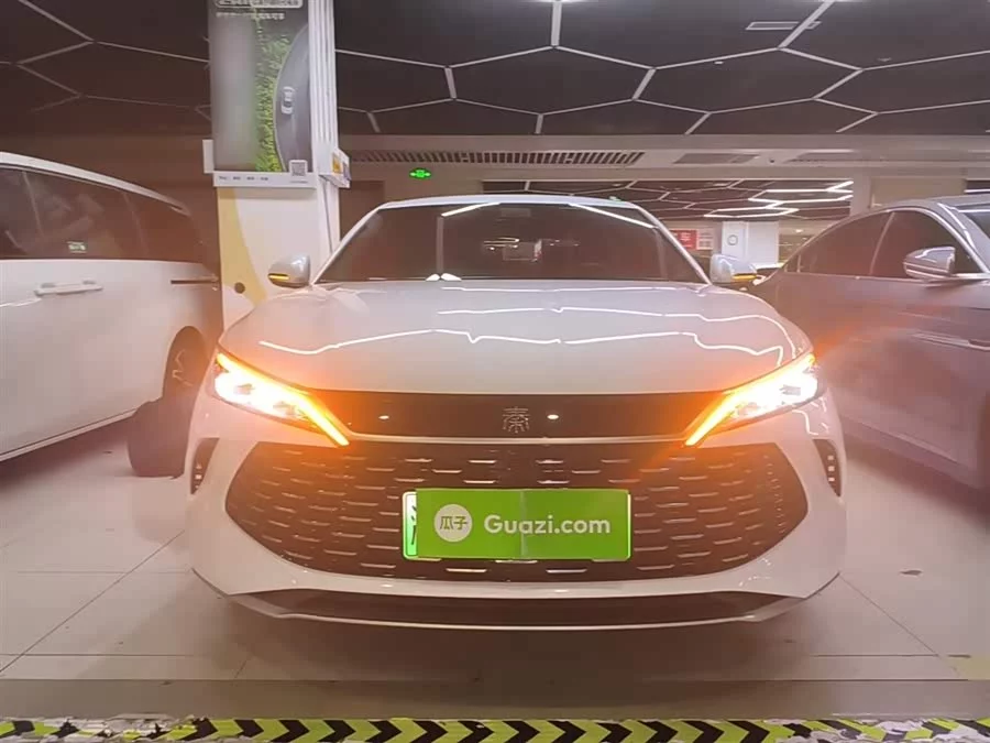 BYD Qin L