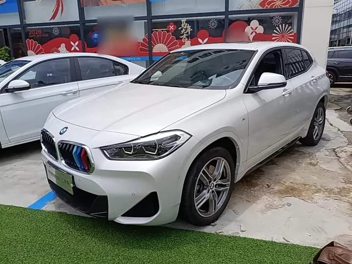BMW X2