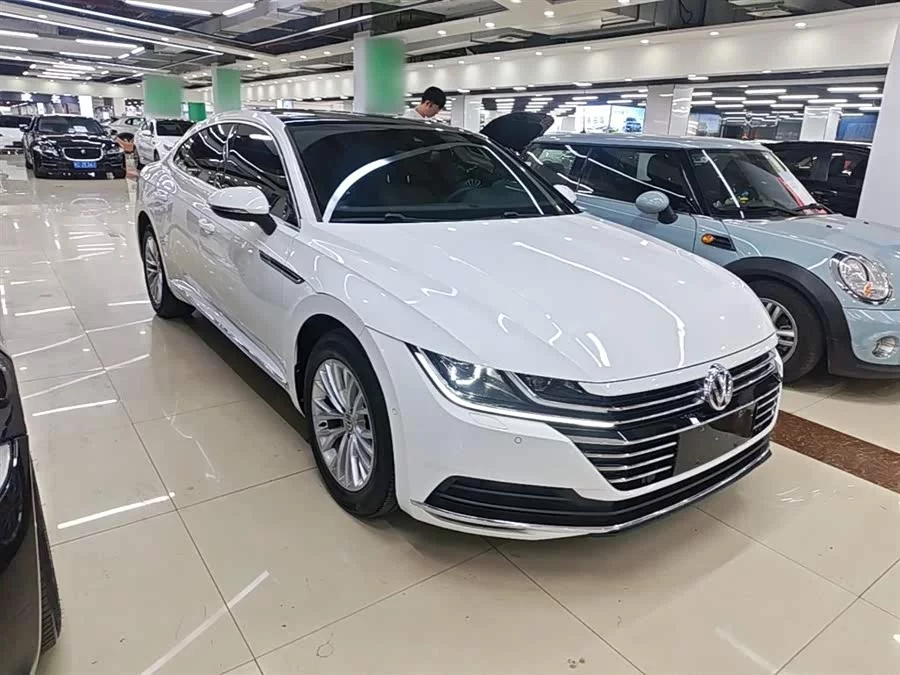 Volkswagen FAW- CC