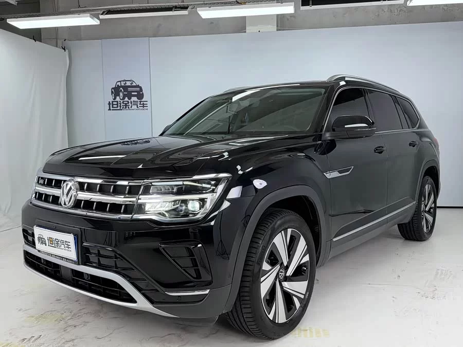 Volkswagen Teramont
