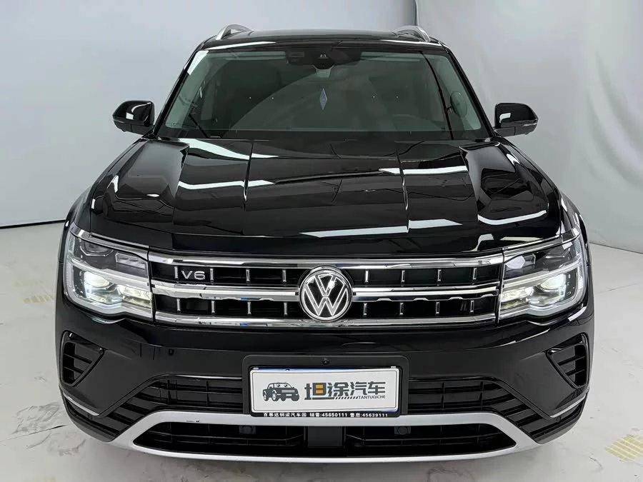 Volkswagen Teramont