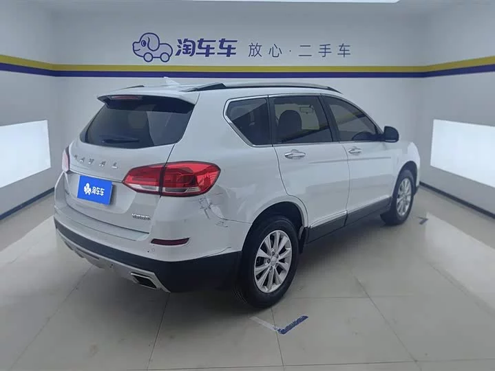Haval H6