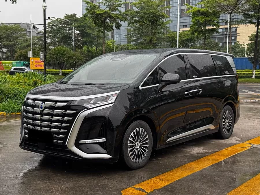 BYD D9