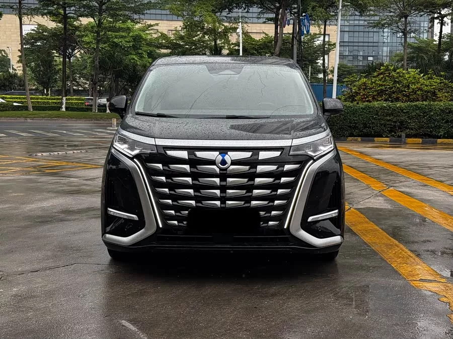 BYD D9