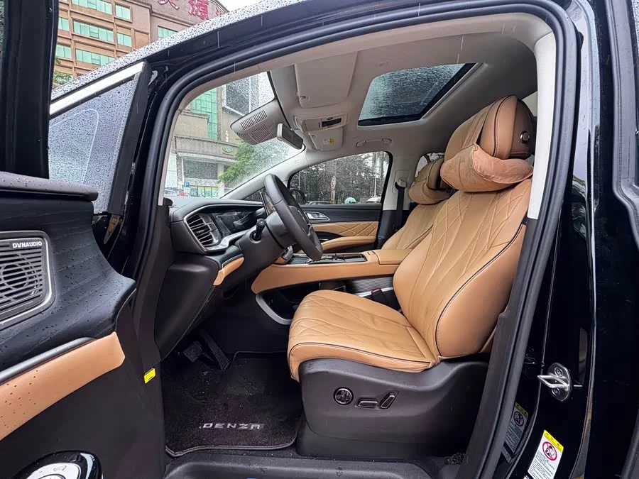 BYD D9