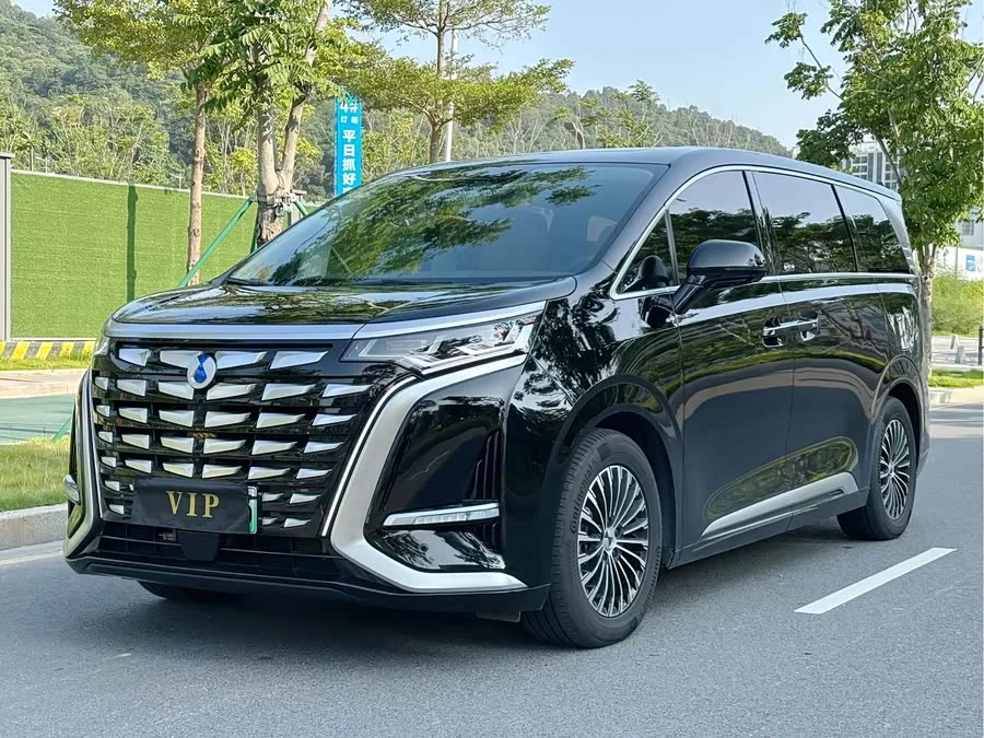 BYD D9
